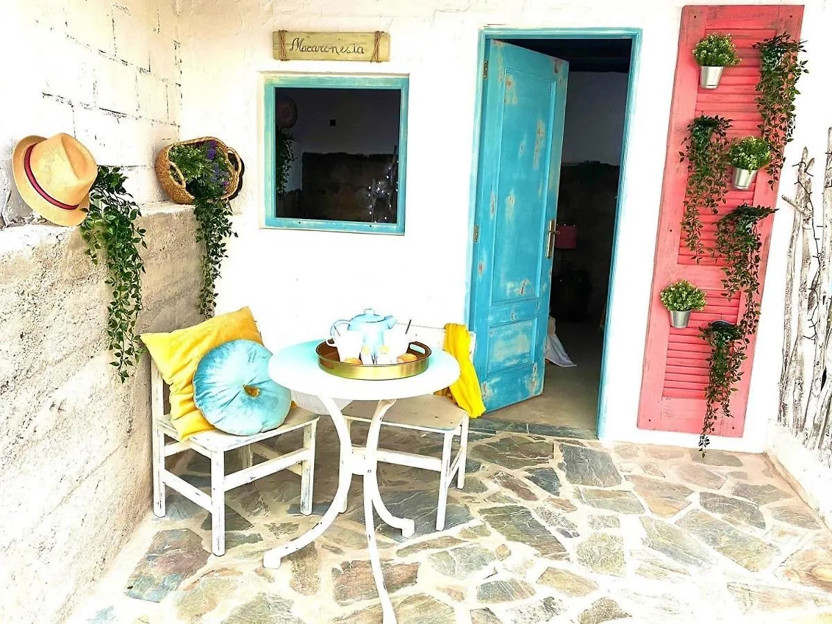 Macaronesia Love Spa, Sauna Y Piscina ξενώνας Buzanada