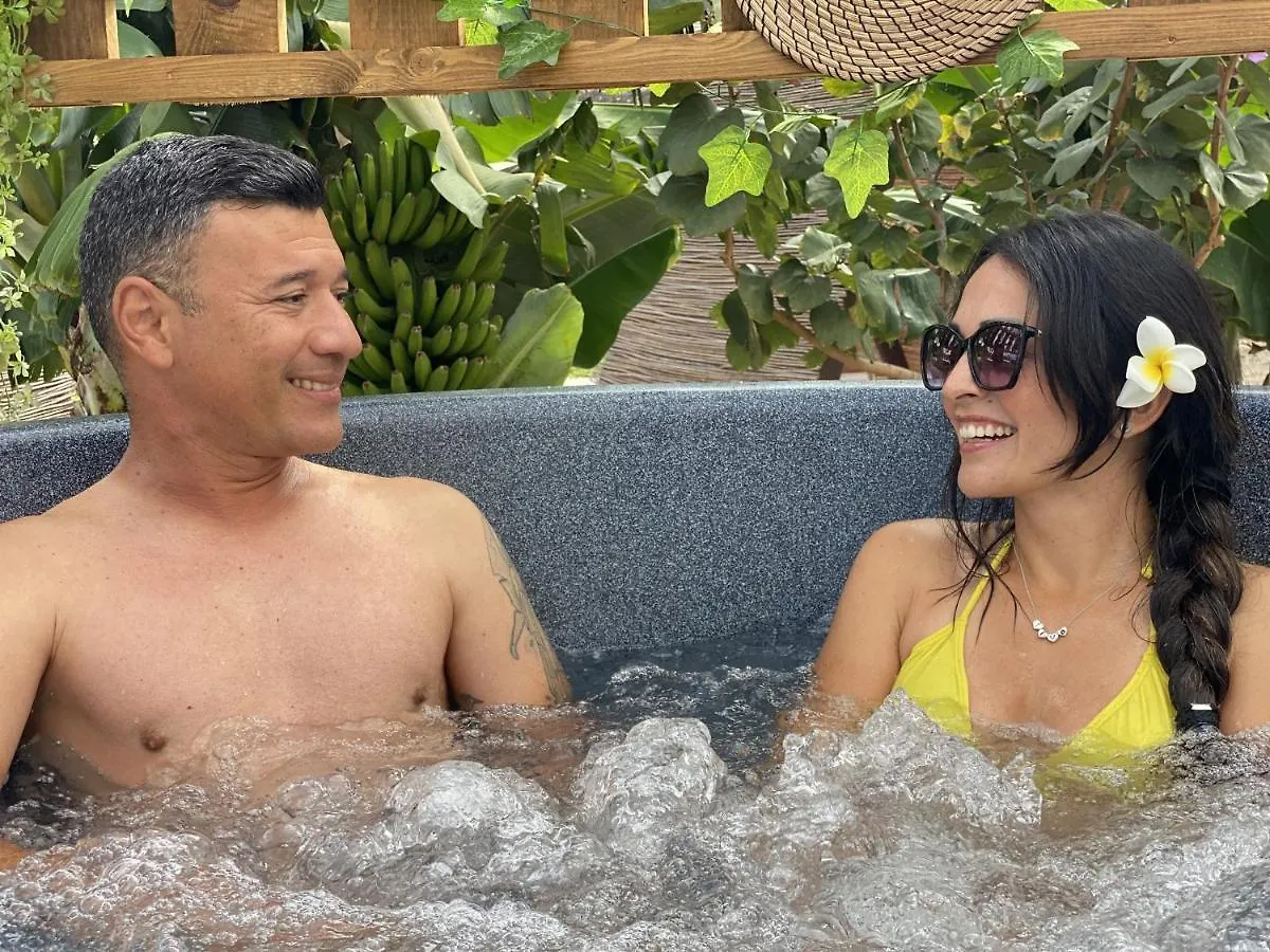 Macaronesia Love Spa, Sauna Y Piscina ξενώνας Buzanada Ισπανία