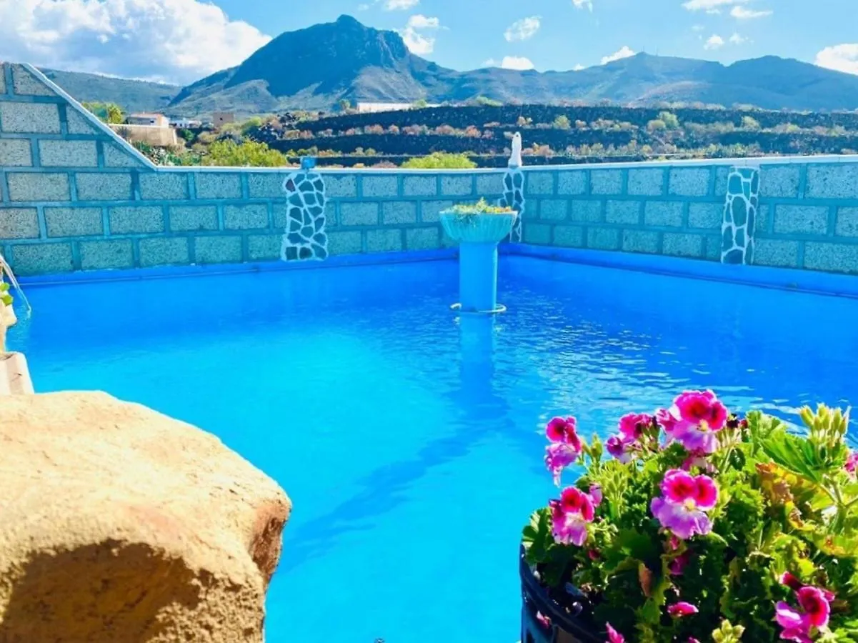 Macaronesia Love Spa, Sauna Y Piscina ξενώνας Buzanada Εξοχικό σπίτι