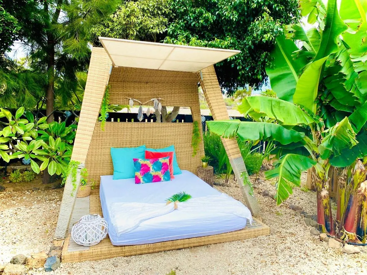 Macaronesia Love Spa, Sauna Y Piscina Buzanada Spanje