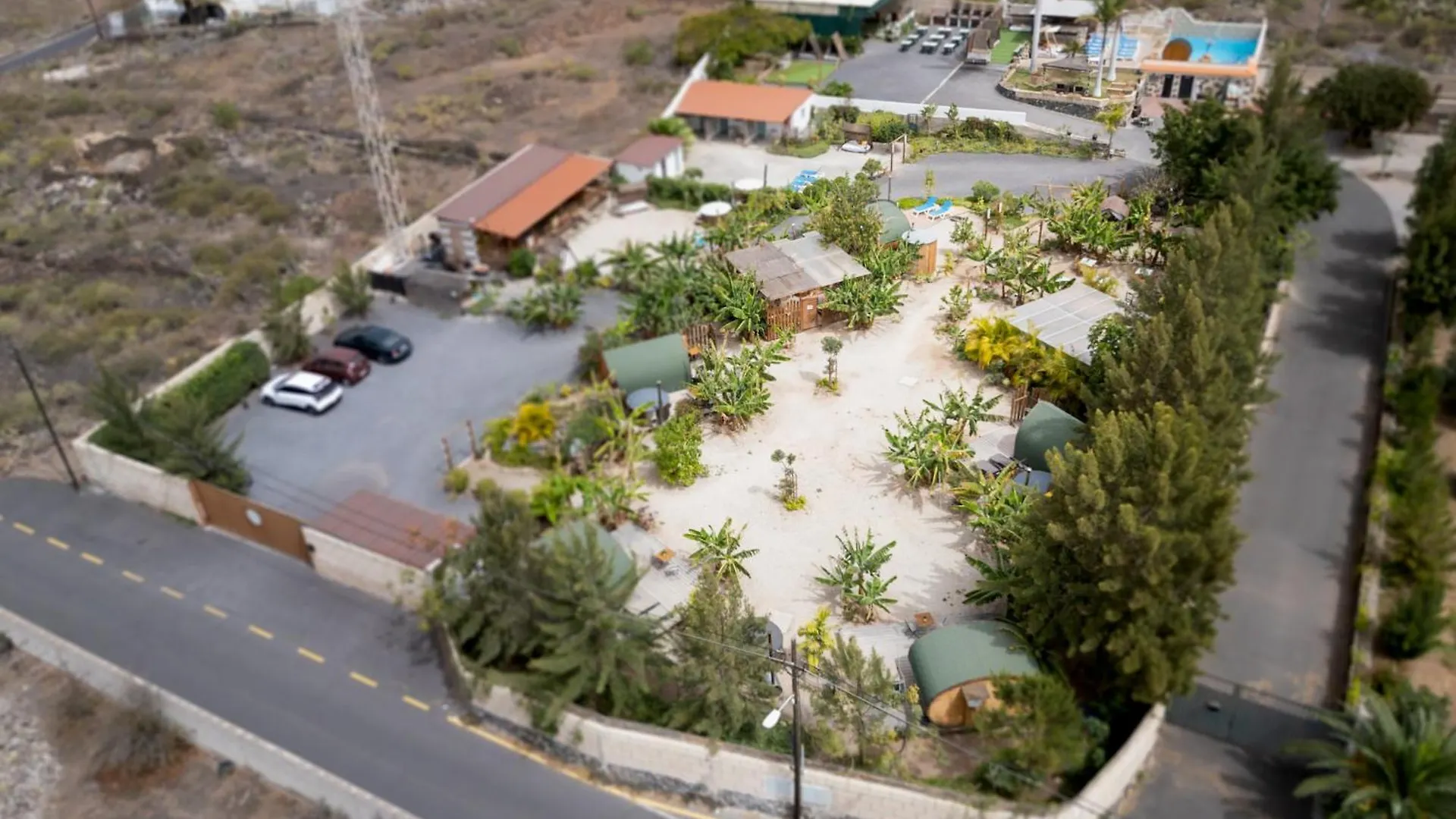 Macaronesia Love Spa, Sauna Y Piscina ξενώνας Buzanada Ισπανία