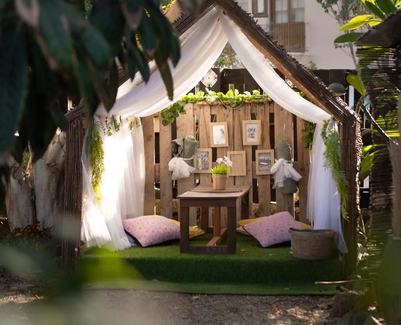 Macaronesia Love Spa, Sauna Y Piscina Buzanada 0*,
