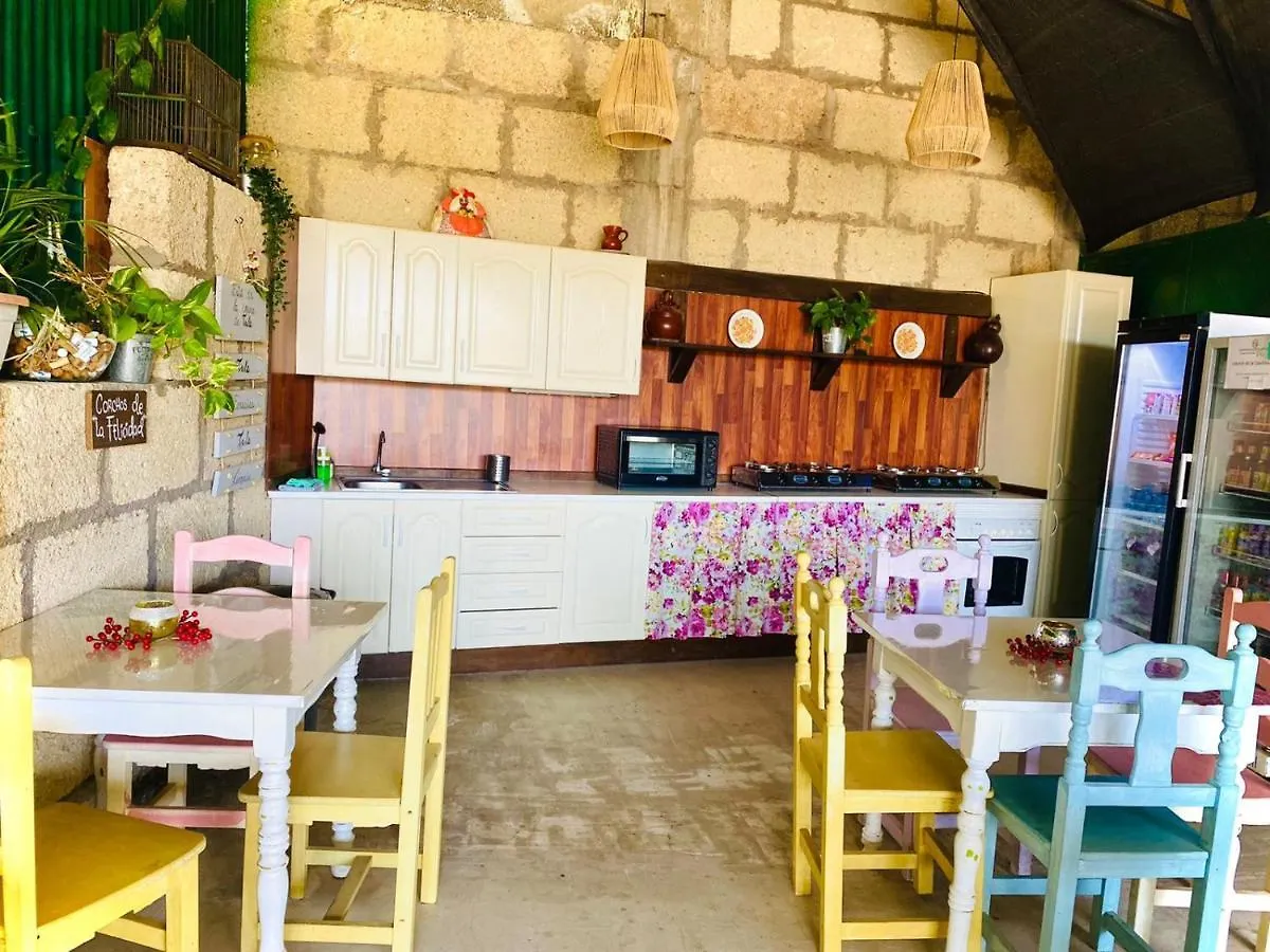 Apartmán Macaronesia Love Spa, Sauna Y Piscina Buzanada