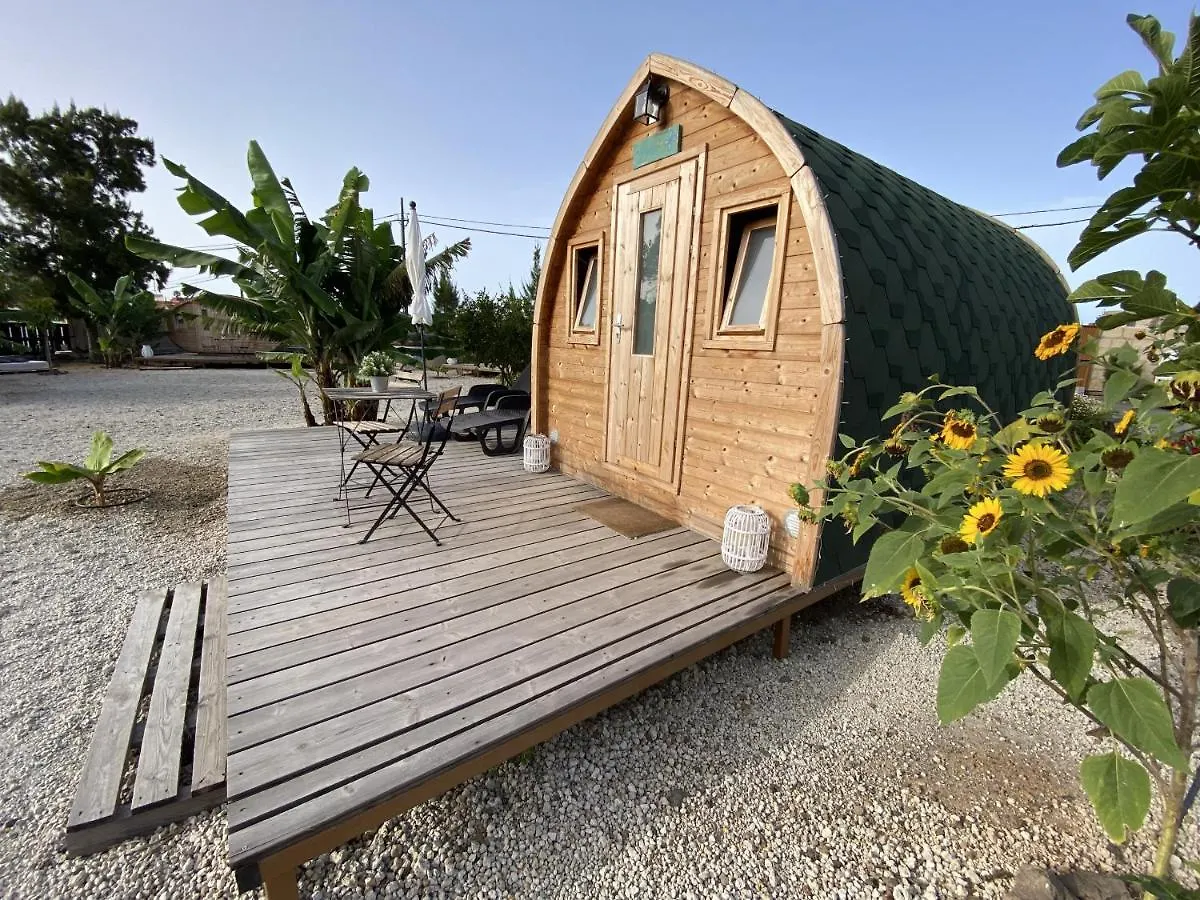 Apartmán Macaronesia Love Spa, Sauna Y Piscina Buzanada Španělsko