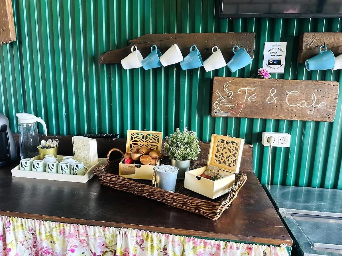 Apartmán Macaronesia Love Spa, Sauna Y Piscina Buzanada