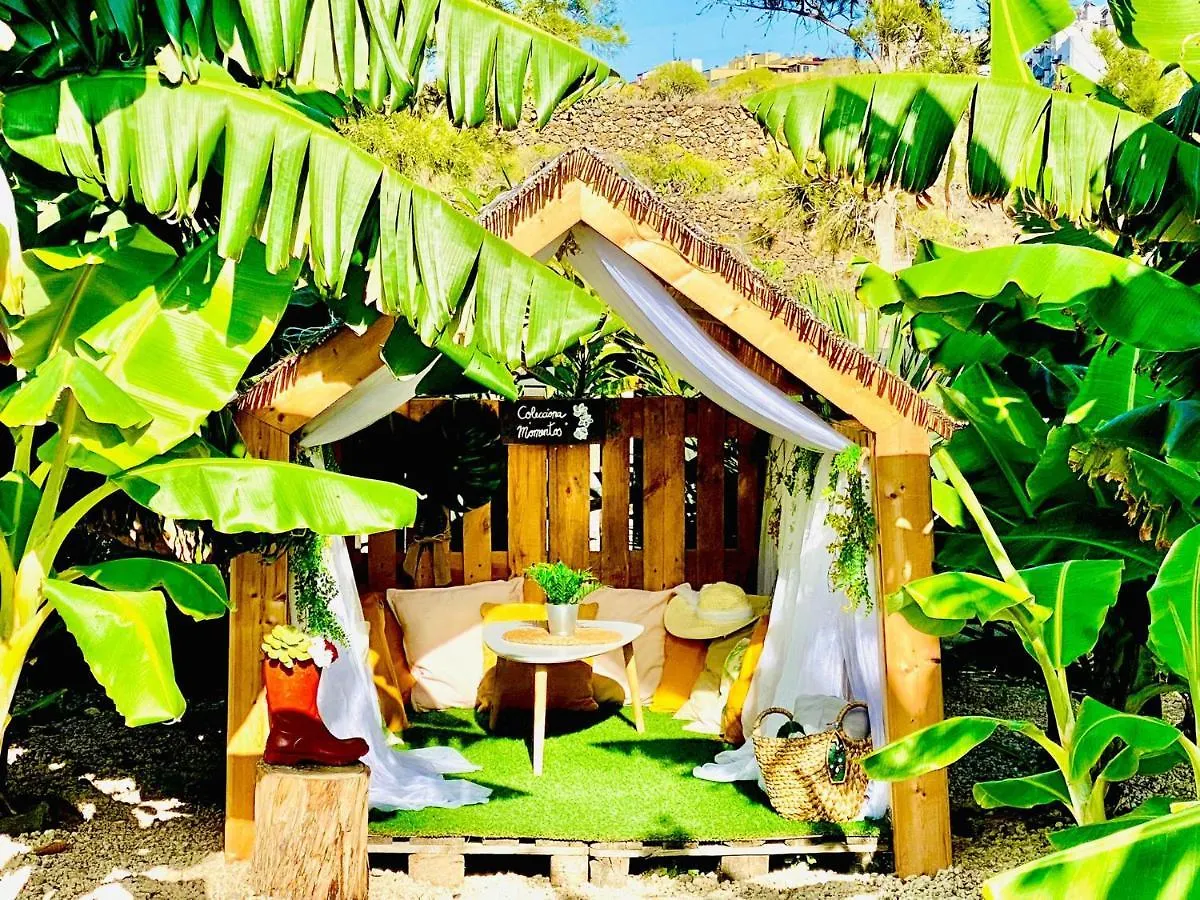 Macaronesia Love Spa, Sauna Y Piscina Buzanada Spain