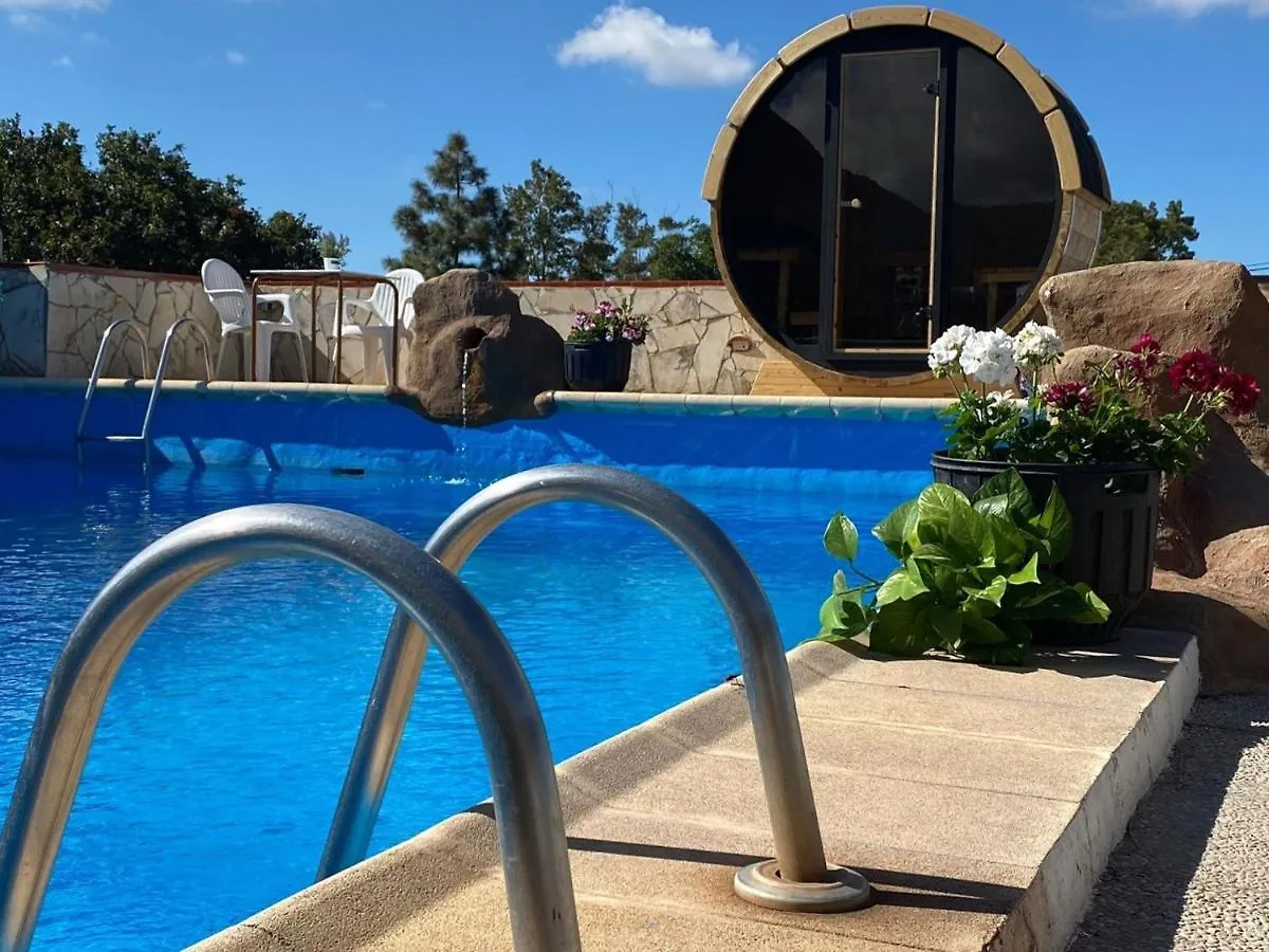 Macaronesia Love Spa, Sauna Y Piscina Buzanada 0*,  Spain
