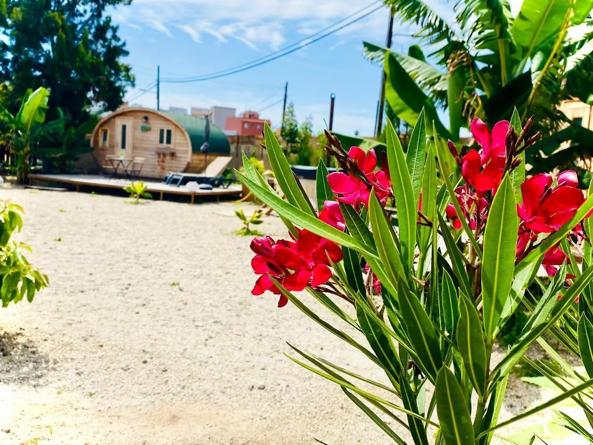 Macaronesia Love Spa, Sauna Y Piscina Buzanada Country house