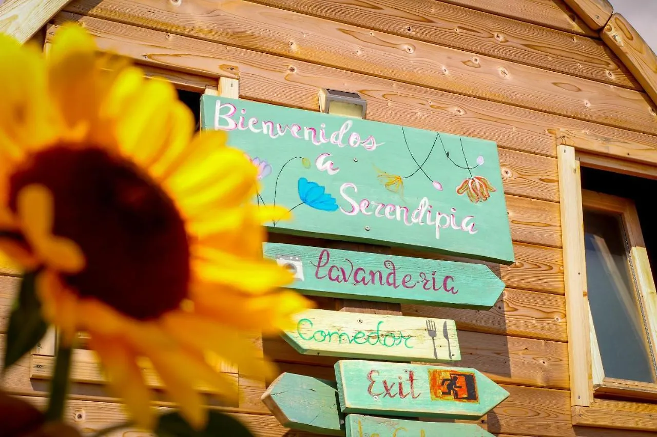 Country house Macaronesia Love Spa, Sauna Y Piscina Buzanada Spain