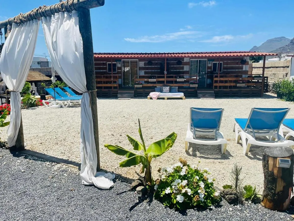 Country house Macaronesia Love Spa, Sauna Y Piscina Buzanada Spain