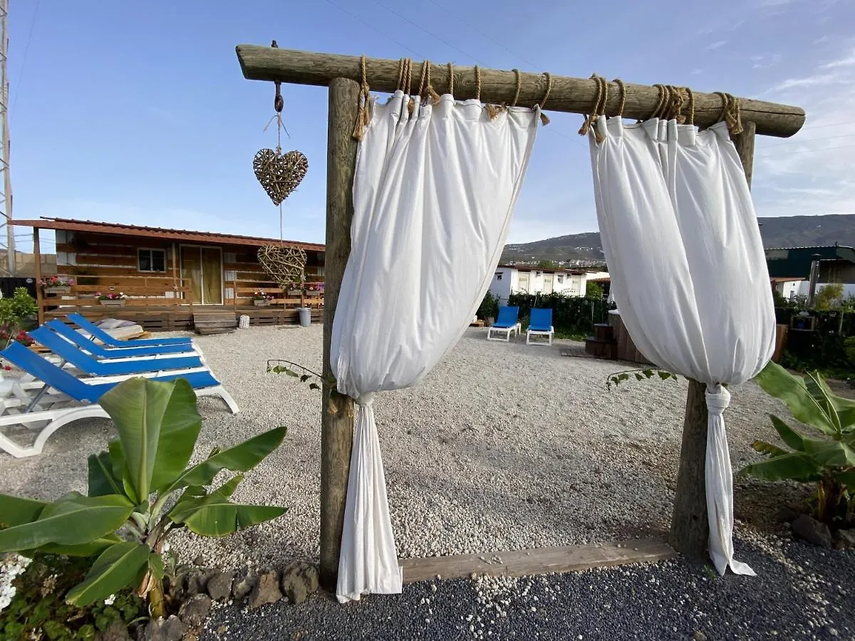 Macaronesia Love Spa, Sauna Y Piscina Buzanada