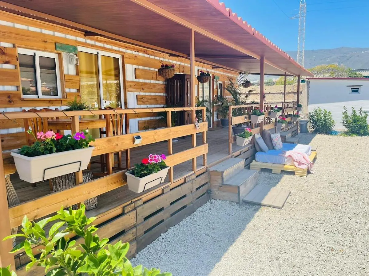 Macaronesia Love Spa, Sauna Y Piscina Buzanada