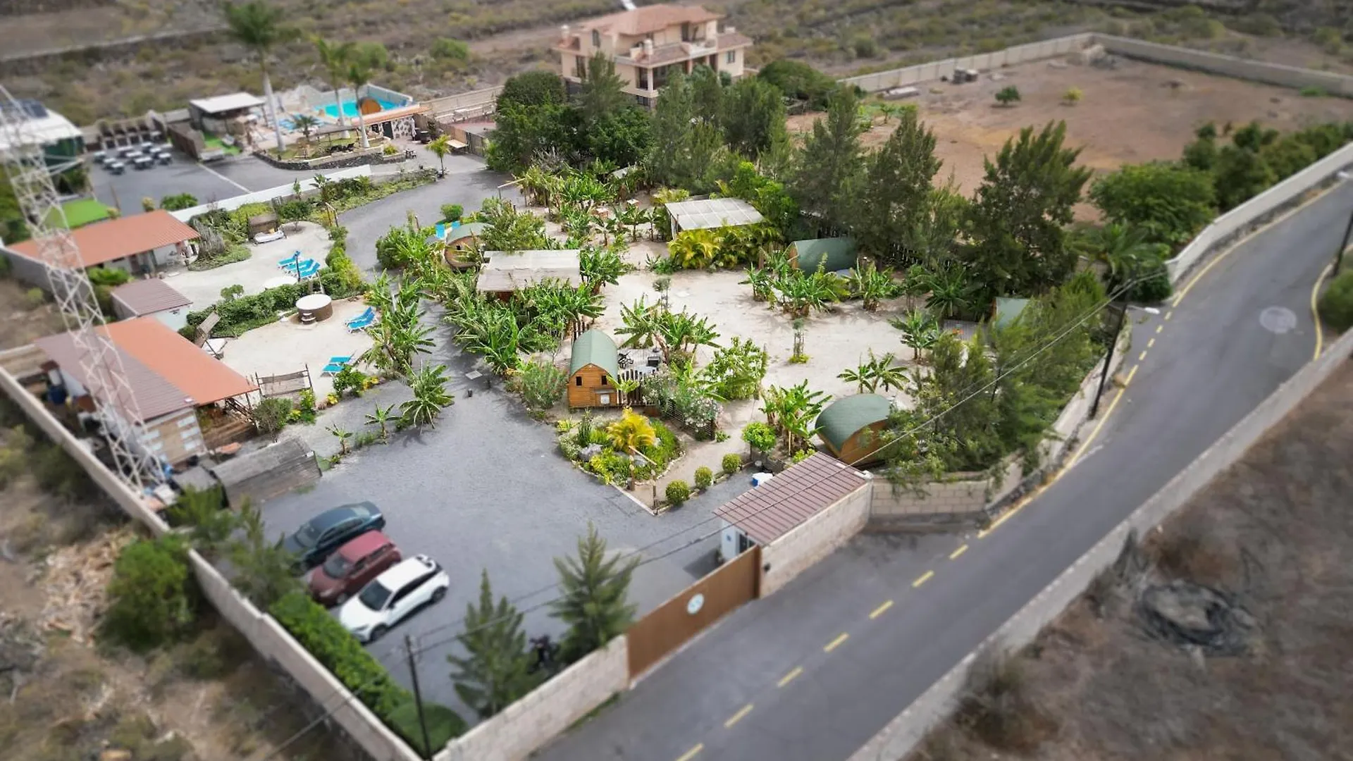 Macaronesia Love Spa, Sauna Y Piscina Buzanada 0*,  Spain